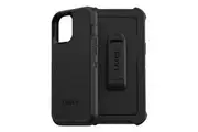 OtterBox Defender Case for iPhone 12 Pro Max - Black