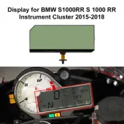 Display for BMW S1000RR Speedometer Tachometer