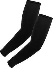 [YBVABE] Cooling Arm Sleeves for Men and Women - Arm Cover Sleeves UV Protection, Breathable Sports Compression Sleeves - Stay Cool and Comfortable during Outdoor Activities