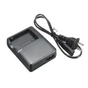 LC-E5E Camera Battery Charger For Canon LP-E5 Rebel XSi XS T1i EOS 500D 1000D 450D