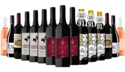 Flavor Hunters Red Wines Mixed - 15 Bottles