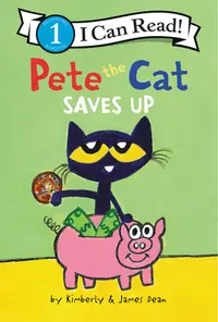 在飛比找誠品線上優惠-Pete the Cat Saves Up