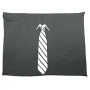 Tie - Funny Novelty Soft Sport Microfiber Towel