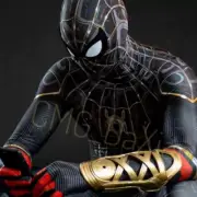 Spider-man No Way Home Web Shooter Halloween Spiderman Cosplay Props Suit Decor