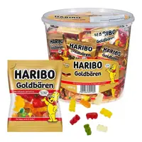 在飛比找蝦皮購物優惠-[現貨/免運/開發票] 哈瑞寶 Haribo 金熊Q軟糖 小