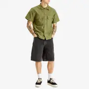 Stan Ray Patchwork CPO Shirt