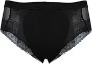 [BIMEI] AVOID Camel Toe Concealer T-back Panty Invisible Guard for Women 2411