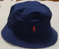 在飛比找Yahoo!奇摩拍賣優惠-RALPH LAUREN 漁夫帽