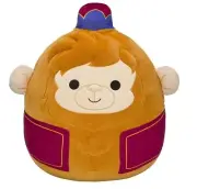 Squishmallows x Disney Aladdin Abu the Monkey Cuddly Ultrasoft Plush 14" NWT