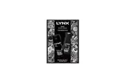 Lynx Black Duo Men's Gift Set Full-Sized Body Spray & Body Wash Set