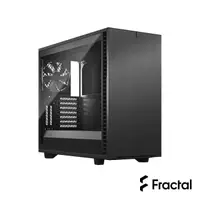 在飛比找PChome24h購物優惠-【Fractal Design】Define 7 TG 冰岩