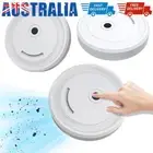 _ 3 in 1 Sweeping Robot Rechargeable Mop Robot for Pet Hair Stubborn Dirt (White