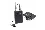 Samson GOMOBILE-L Portable Wireless Lapel Mic System Microphone for Smartphones