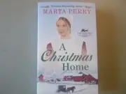 A Christmas Home by Marta Perry