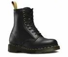 Dr Martens Doc 8 Hole 1460 Black Vegan 14045001