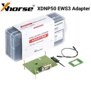 Xhorse XDNP50 EWS3 Adapter Fit for BMW Work For Mini Prog and Key Tool Plus