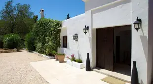 Finca Apollo, luxurious classic Ibizan farmhouse