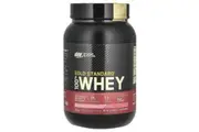 Optimum Nutrition, Gold Standard 100% Whey, Delicious Strawberry, 2 lb (907 g)
