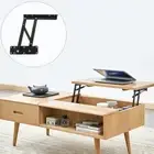 Lifting Coffee Table Furniture Rack Frame Hardwares Folding Hinge