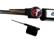 New Putter Mounted Divot Tool and Ball Marker - CHILLIN & GRILLIN