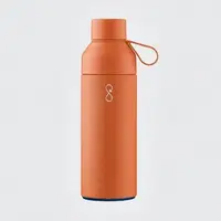 在飛比找有設計U design優惠-Ocean Bottle｜環保保溫瓶 (Sun / 太陽橘)