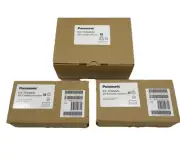 Panasonic Cordless SIP IP Phone KX-TPA600 Base w/Handset + 2 Handsets KX-TPA60
