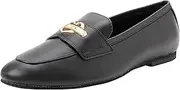 [Love Moschino] Women's Ja10310g1hie0000 Boat Shoe