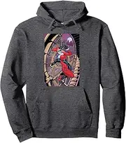 [DC Comics] Harley Quinn First Pullover Hoodie