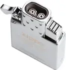 ORIGINAL ZIPPO BUTANE DOUBLE JET FLAME LIGHTER INSERT FLIP TOP * NEW *