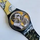Swatch Watch Baiser D'Anton 1991 GB148 NEW IN BOX