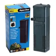 Aqua One Mini 301F Internal Filter 250LH