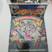 Ed Hardy Brand Temporary Tattoos- 1 Unopened New in Packaging Set 30 TOTAL