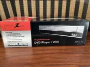 New Zenith DVD / VCR VHS Combo Player