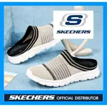 【PENGHANTARAN EKSPRES】】SKECHERS_GO WALK 5 SLIP ON SHOE 大碼 45