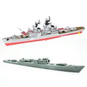 New 1pc YM2008 1/700 Scale Soviet Navy CG Type.58 Model Kit Ship Toy