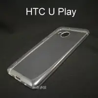 在飛比找Yahoo!奇摩拍賣優惠-超薄透明軟殼 [透明] HTC U Play (5.2吋)