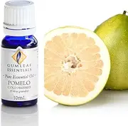 Gumleaf Essentials Pomelo Essential Oil - 10ml, Cruelty Free & Vegan, 100% Pure & Natural