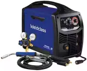 Weldforce 175MST Mig / Stick / Tig Welder Weldclass WC-175MST