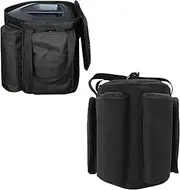 Travel Case for Bose S1 Pro/S1 Pro+, Bluetooth Speaker Waterproof Carry Bag with Shoulder Strap, Speaker Carrying Case with Handle