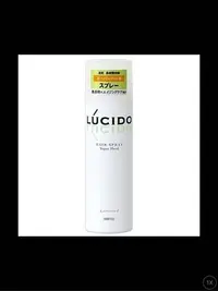 在飛比找Yahoo!奇摩拍賣優惠-［依黛兒］LUCIDO無香料強黏定型 造型噴霧