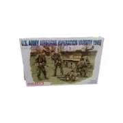 Dragon 6148 U.S. Army Airborne Operation Varsity 1945 1/35 Scale