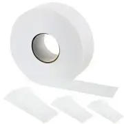 Non-Woven Waxing Roll- Residue-Free Material, 100 yds. Roll Used In SPA/ Salon