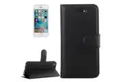 For iPhone SE, 5s, 5 Case, Wallet PU Leather Flip Cover, Kickstand