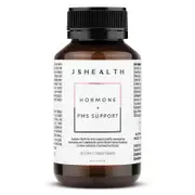 JSHEALTH Hormone & PMS Support Vitamins with B6 and Dong Quai - 60 Tablets