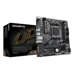 【GIGABYTE 技嘉】M+U組合★B650M H主機板+AMD RYZEN R5-7600CPU