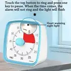 ABS Visual Timer Time Management Alarm Clock Student Question Timer Kids