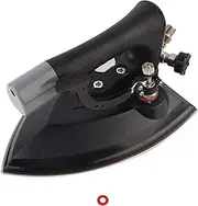 Industrial Steam Iron for Full Press Dry-Cleaning Shop, Clothing Factory, Boiler - Various Fabrics