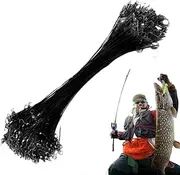 Arrovarp Fishing Wire Leaders - Saltwater Fishing Gear and Equipment - Catfishing Tackle, Gear and Equipment for Catfish, High Strength for Outdoors