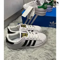 在飛比找蝦皮購物優惠-附發票 Adidas Superstar C77124 C7