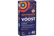 Voost Effervescent Vitamin b+ Performance 40 Pack